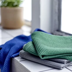 New Södahl organic Spectrum Karklud 2 stk. Green