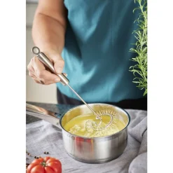 New Rösle Spiralpiskeris Stål