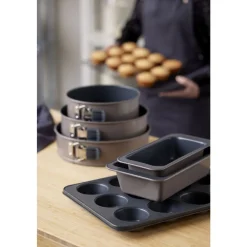 Blomsterbergs Springform Latte