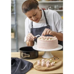 Best Blomsterbergs Springform Black Steel