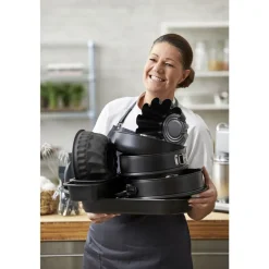 Best Blomsterbergs Springform Black Steel