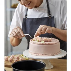 Best Blomsterbergs Springform Black Steel