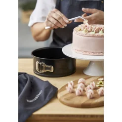 Best Blomsterbergs Springform Black Steel