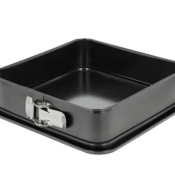 Blomsterbergs Springform kvadrat Sort