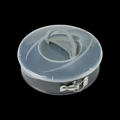 Discount Funktion Springform med låg Grå