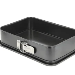 Sale Blomsterbergs Springform rektangulær Sort