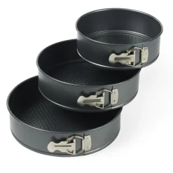 Online Funktion Springformsæt 3 stk. Grå