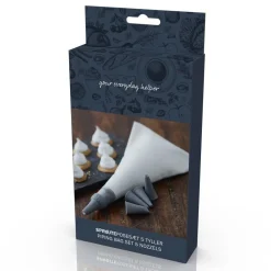 Outlet Funktion Sprøjteposesæt Grå