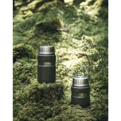 New Thermos Stainless King Madtermoflaske Army