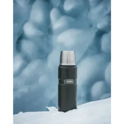 Sale Thermos Stainless King Termoflaske Army