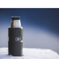 Sale Thermos Stainless King Termoflaske Army