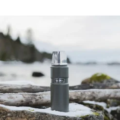 Hot Thermos Stainless King Termoflaske Army
