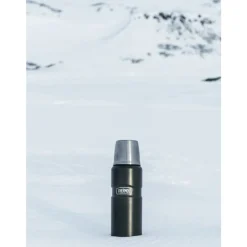 Hot Thermos Stainless King Termoflaske Army