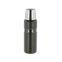 Hot Thermos Stainless King Termoflaske Army
