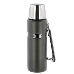 Hot Thermos Stainless King Termoflaske Army