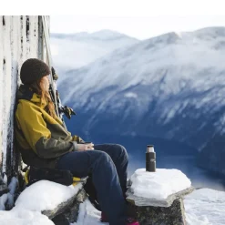 Hot Thermos Stainless King Termoflaske Army