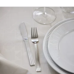 Discount Södahl Star Damask Juledug Beige