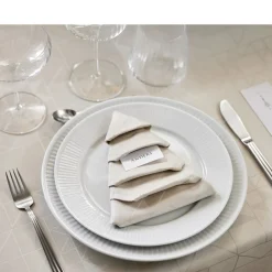 Discount Södahl Star Damask Juledug Beige