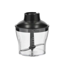 Clearance Nordic Sense Stavblendersæt 1200 watt Sort