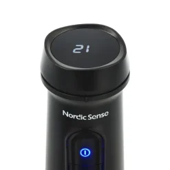 Clearance Nordic Sense Stavblendersæt 1200 watt Sort