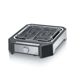 New Severin Steakgrill 2300 watt Sort/S&oslash;lv