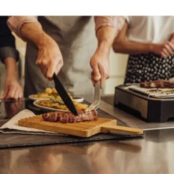 New Severin Steakgrill 2300 watt Sort/S&oslash;lv