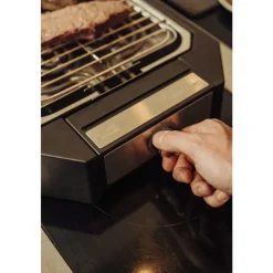 New Severin Steakgrill 2300 watt Sort/S&oslash;lv