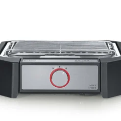 New Severin Steakgrill 2300 watt Sort/S&oslash;lv