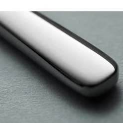 Gense Steel Line Bordkniv Blankt stål