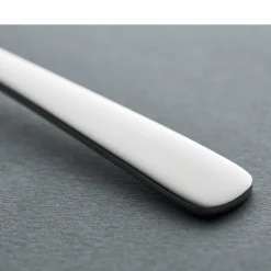 Online Gense Steel Line Spiseske Blankt stål