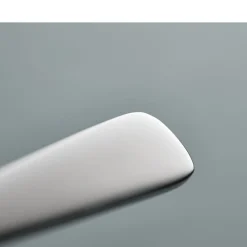 Online Gense Steel Line Spiseske Blankt stål