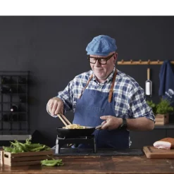 Hot HOLM Stegepande Sort