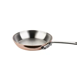 Best Mauviel Stegepande mini Kobber/Stål