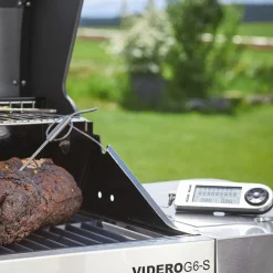 Online Rösle Stegetermometer Stål