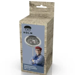 Discount HOLM Stegetermometer Stål