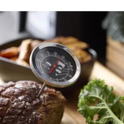 Discount HOLM Stegetermometer Stål