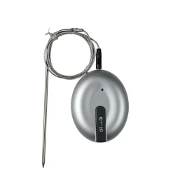 Sale Funktion Stegetermometer digitalt S&oslash;lv/Sort