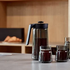 New Jacob Jensen Stempelkande CC Black