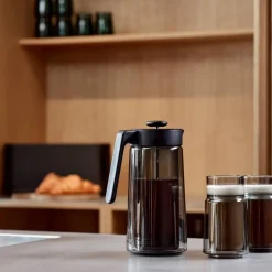 New Jacob Jensen Stempelkande CC Black