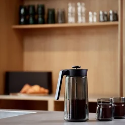 New Jacob Jensen Stempelkande CC Black