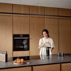 New Jacob Jensen Stempelkande CC Black