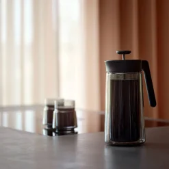 New Jacob Jensen Stempelkande CC Black