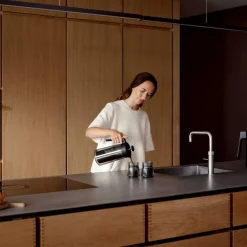 New Jacob Jensen Stempelkande CC Black