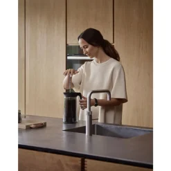 New Jacob Jensen Stempelkande CC Black