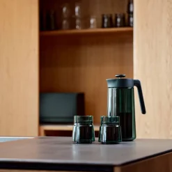 Hot Jacob Jensen Stempelkande CC Green