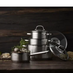 Hot Rösle Østerskniv/parmesankniv Stål