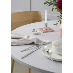 Outlet Gense Still Bordkniv Mat/Blankt stål