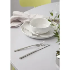 Outlet Gense Still Bordkniv Mat/Blankt stål