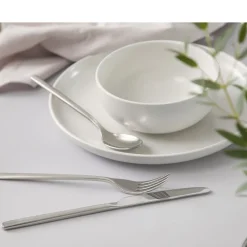 Outlet Gense Still Bordkniv Mat/Blankt stål