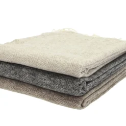 Sale Södahl Stillness Plaid Beige